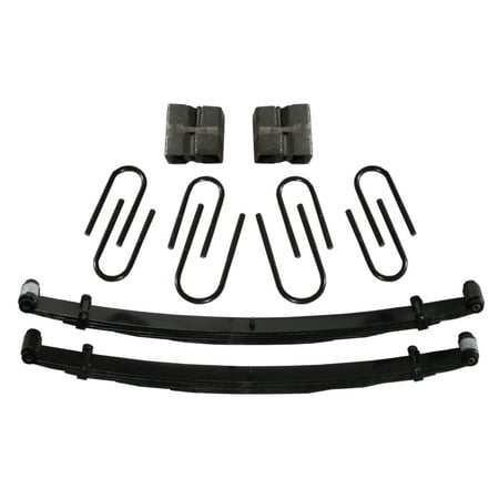 Skyjacker D600AK Suspension Lift Kit Fits W100 Pickup W200 Pickup W300 Series Fits select: 1970-1974 DODGE W-SERIES