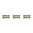 thumbnail image 4 of Matsuzay Almohadillas para los oídos, cojín para juegos, orejeras transpirables en la oreja, accesorios de repuesto para G733, diadema verde Type1 NO1, 4 of 6