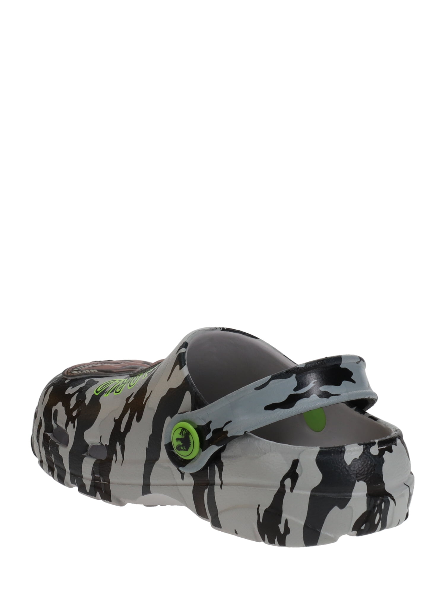 Jurassic World Toddler Boys Clog