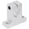 thumbnail image 1 of 10 Uds SK16 soporte de riel de movimiento lineal soporte de guía de eje lineal de aleación de aluminio para accesorio de riel herramienta Industrial, 1 of 14