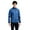 Cobalt, variant on SWIX Adult Male Mayen Quilted Jacket, Color: Light Gray Melange, Size: M (232411-10104-M)
