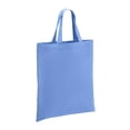 thumbnail image 1 of Brand Lab Cotton Short Handle Shopper Bag, 1 of 1