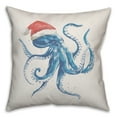 thumbnail image 2 of Creative Products Santapus 18x18 Spun Poly Pillow, 2 of 3