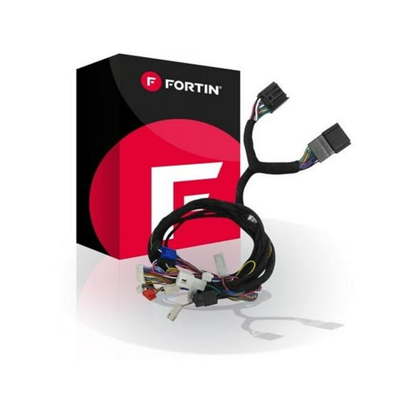 Fortin F-THAR-AUD1 OEM Style T-Harness for Select Audi Vehicles