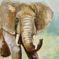 thumbnail image 2 of Tava Studios 12x12 Gold Ornate Wood Framed with Double Matting Museum Art Print Titled - Painterly, 2 of 4