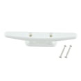 thumbnail image 1 of 4/5/6/8" Boat Marine Yacht Line Rope Tie Cleat - Low Flat Marine Boat Deck Cleat 8 pulg Zulema taco de barco, 1 of 6