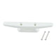 thumbnail image 1 of Nylon de plástico de bajo plano perfecl cleat barco marino cubierta de barco 8 pulgadas, 1 of 6