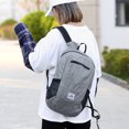 thumbnail image 4 of Mochila al aire libre Bolsas de camping de 20 l bolsa de supervivencia de nailon impermeable para hombres y mujeres para viajes de compras JShteea  El nuevo, 4 of 9