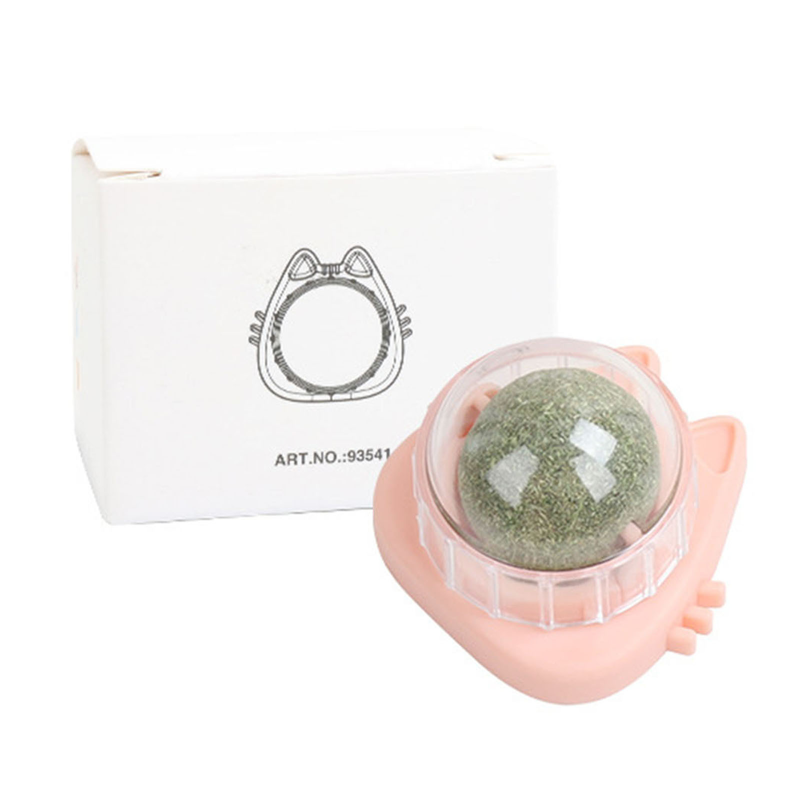 amousa Kitty Toys For Cats Lick, Safe Healthy Cat Chew Toys, Teeth