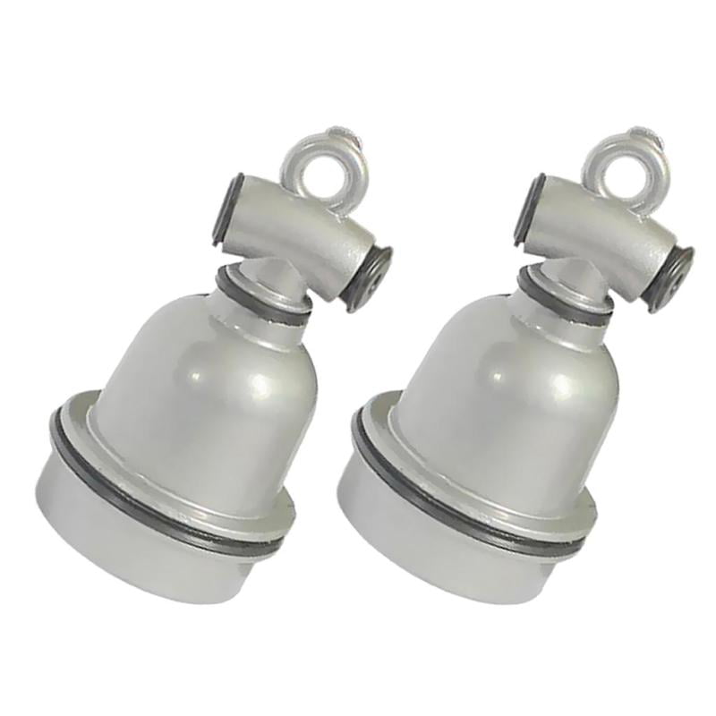 E27 Waterproof Aluminium Bulb Lamp Heater Holder Socket for Pig Cow Warming 