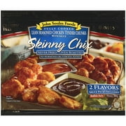 John Soules Skinny Chicken W Sauce