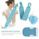 thumbnail image 3 of EeaseMX Juego de 3 guantes de ducha para el hogar, toalla de baño, exfoliante y antibarro., 3 of 8