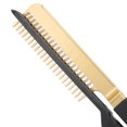 thumbnail image 4 of Peine CalFactor Eléctrico, Herramienta de Peluquería Con Cepillo Caliente para Alisar el Cabello en Seco y Húmedo, 4 of 7
