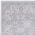 thumbnail image 4 of SAFAVIEH Carmel Ronnette Traditional Area Rug, Light Blue/Ivory, 9' x 12', 4 of 6