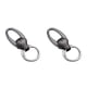 thumbnail image 1 of Guardurnaity Fashion Key Chains Rustproof Lightweight Hanging Keychain Keys Spring Pendant Elastic with Waterproof Keyring Buckle Mini Car 7.7x3.3 cm, hebilla de llave 2piezas, 1 of 6