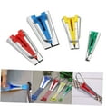 thumbnail image 4 of OUNONA Bias Binding Maker Quilting Clips Seams Awl Fabric Bias Tape Maker, 4 of 8