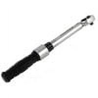 CDI Torque Products 1501MRPH 1/4-Inch Drive Adjustable Micrometer Torque Wrench, Torque Range 20 to 150-In.lbs