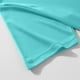 thumbnail image 4 of Conjunto de Manga Corta para Hombres, Top Deportivo Respirable de Verano Y Pantalones Cortos de Cinco Puntos en Color Sólido, Cuello Redondo para la Playa Y el Gimnasio, 4 of 5