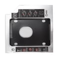 thumbnail image 4 of To  2nd HDD SSD Enclosure, Aluminum Alloy Hard Drive Caddy Tray 2 Channel Protection SATA3.0 Interface Easy To Install  For PC, 4 of 8