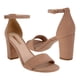 thumbnail image 1 of SANDALIAS DAMA STYLO 33801 SUEDE BEIGE Stylo  33801, 1 of 1