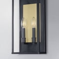 thumbnail image 3 of Maxim Lighting - Manchester - 2 Light Outdoor Wall Sconce-20 Inches Tall and 9, 3 of 4
