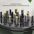 thumbnail image 4 of xaoyunyn Hair Oil Applicator with Scalp Brush for Precise Liquid Application and Deep Massage,USB Rechargeable,High Frequency Vibration,Waterproof,Portable Usage, 4 of 9