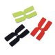 thumbnail image 4 of 6 unids/set de tiras de peso y equilibrio de raqueta de tenis, cinta equilibradora de raqueta en forma de H Multicolor Zulema Raqueta de tenis, 4 of 7