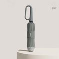 thumbnail image 1 of COM1950s Windproof Reverse Umbrella with Reflective Safety Strip, Automatic Open and Close System, Sturdy Metal and Fiberglass Construction, Compact Folding Design for Travel and Outdoor Use, 1 of 2