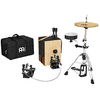MEINL Percussion Cajon Drumset