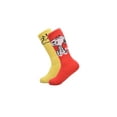 thumbnail image 5 of Worldwide Peanuts Women's' 2-Pack Boot Socks, Shoe Size 4-10, 5 of 5