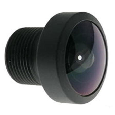 1.5mm Lens Ultra Wide Angle 200 Degree Fisheye Waterproof IP68 for Phishing Camera Panoratic for Sea Fishing Camera Lens