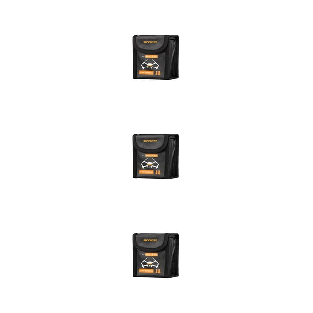 Bolsa de almacenamiento de batería Inteprter para Dron Mini 3 Pro