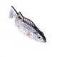 thumbnail image 4 of Señuelos de pesca electrónicos robóticos multiarticulados Auto Swimbaits (bronceado) Sywqhk Para Estrenar, 4 of 9