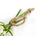 thumbnail image 2 of Greenery Artificial Mistletoe Leaves Christmas Decoration, 2 of 8