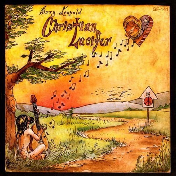 Perry Leopold - Christian Lucifer - Music & Performance - CD