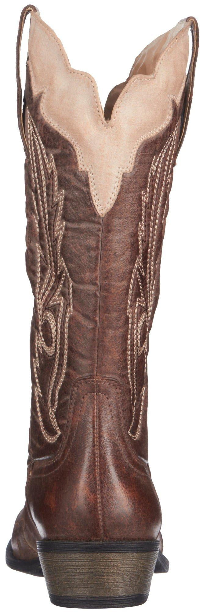 coconuts cimmaron cowboy boots