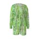 thumbnail image 3 of Puntoco Conjunto De Sudadera Con Pantalón Y top Con Cuello Redondo De Manga Larga Informal Estampado Para Mujer Verde S, 3 of 3