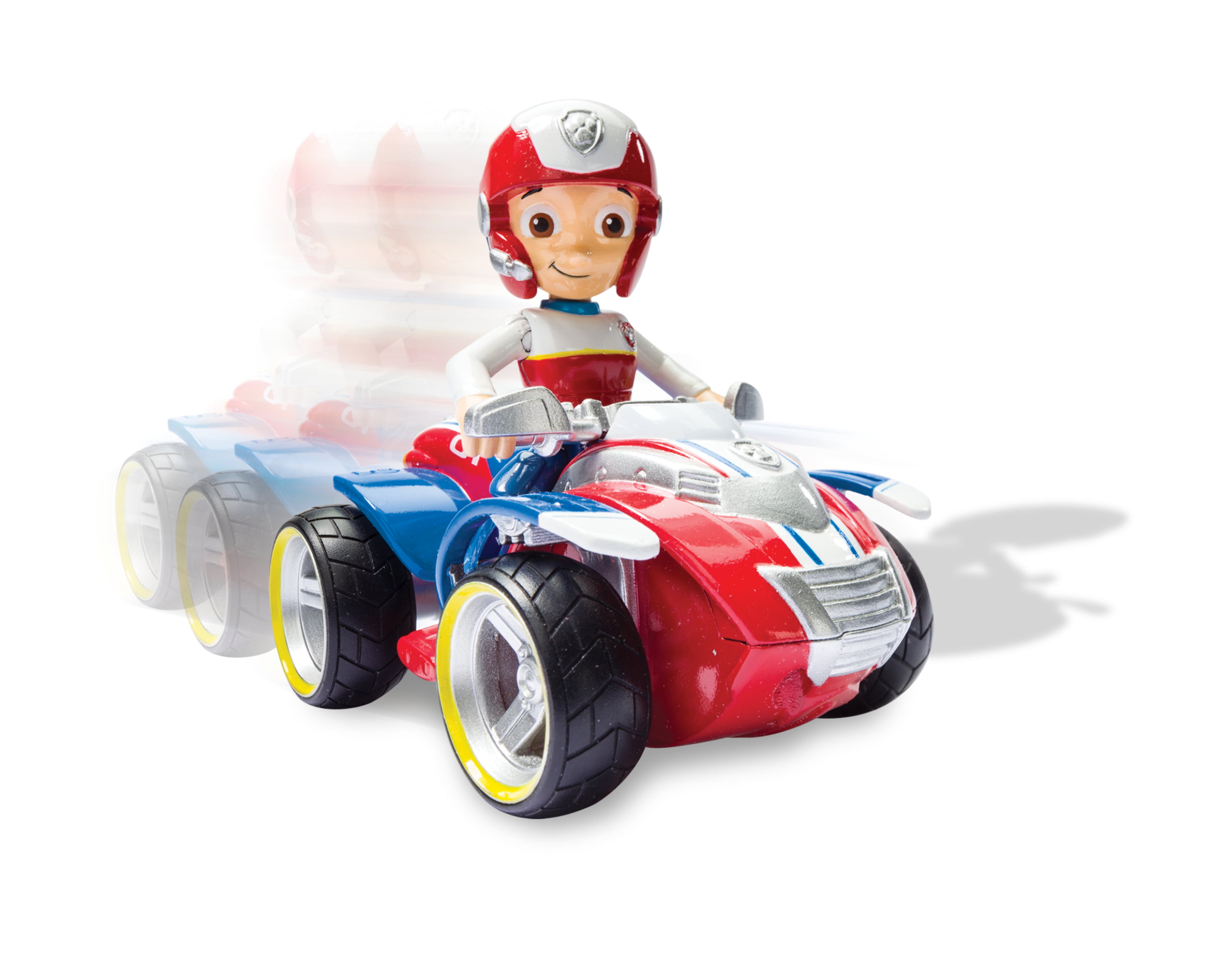 Details about   Paw Patrol Ryder Rescue ATV Safety Protector
