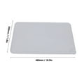 thumbnail image 6 of Silicone Pet Cat Feeding Mat, Spill Proof Deformation Proof Silicone Cat Dog Food Bowl Mat Lightweight  For Indoor Home, 6 of 6