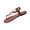 Brown Shoes for Women, variant on Women's Sandal Open Toe Plus Size Available Comfortable Durable Construction For Long Wear Black 36