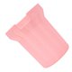 thumbnail image 3 of Bota protectora de silicona para taza, funda protectora de silicona para botella, antideslizante, elegante, para beber, color rosa, 3 of 5