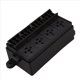 thumbnail image 4 of 4X Caja Portafusibles de Cuchilla de 12 VíAs con Terminales de Pala para Remolque de Carro de AutomóVil y, 4 of 5