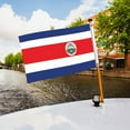 thumbnail image 7 of Tarmeek CostaRica National Flag 3x5 Ft, Flag of CostaRica Flags Bunting, Soccer Party Decorations, Double Sides Flag Bunting for Restaurant Bar Garden Decor CostaRica Flag, 7 of 7