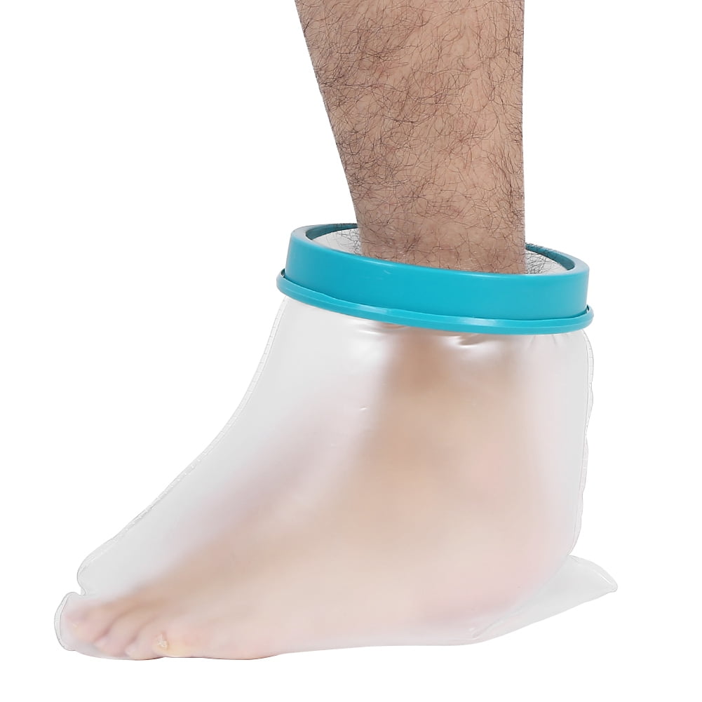 DOACT Waterproof Leg Cast Cover, Reusable Shower Bandage -Tight Cast Protector, Cast Bandage Protector, Protector For Bath Shower For 's Legs For Children's Arms Ankle Wound