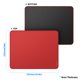 thumbnail image 5 of Mouse pad gaming Pulsar Paracontrol L 42 x 33 cm rojo, 5 of 7