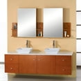 thumbnail image 2 of Virtu USA Clarissa 72-in. Double Bathroom Vanity, 2 of 3