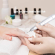 thumbnail image 5 of Bienvenido Taladro de uñas eléctrico portátil Kit de taladro de uñas profesional para acrílico, uñas de gel, herramientas de forma de pulido de manicura pedicura, 5 of 5
