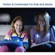 thumbnail image 4 of Lámpara De Lectura De Luz Nocturna De Cuello Led [Yue Xinghui] Producto De Liquidación De Propiedad Intelectual Sin Procesar 1 Lámpara De Lectura LED Portátil Variedad De Anggrek Otros, 4 of 8