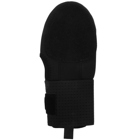 OULII Sliding Mitt Baseball for Adults Sliding Mitts Black 1Set