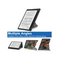 thumbnail image 4 of Slim Case for Kobo Elipsa 2E 10.3 inch 2023 - Premium Leather Case Protective Smart Folio Shell Cover with Pen Holder, Auto Wake/Sleep, Multi-Viewing Angles, Stylus Pen, 4 of 7